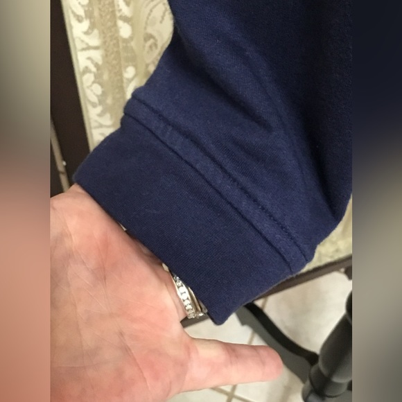 KAREN SCOTT SPORT FULL ZIP LIGHTWEIGHT JACKET - SZ SMALL - Picture 6 of 8